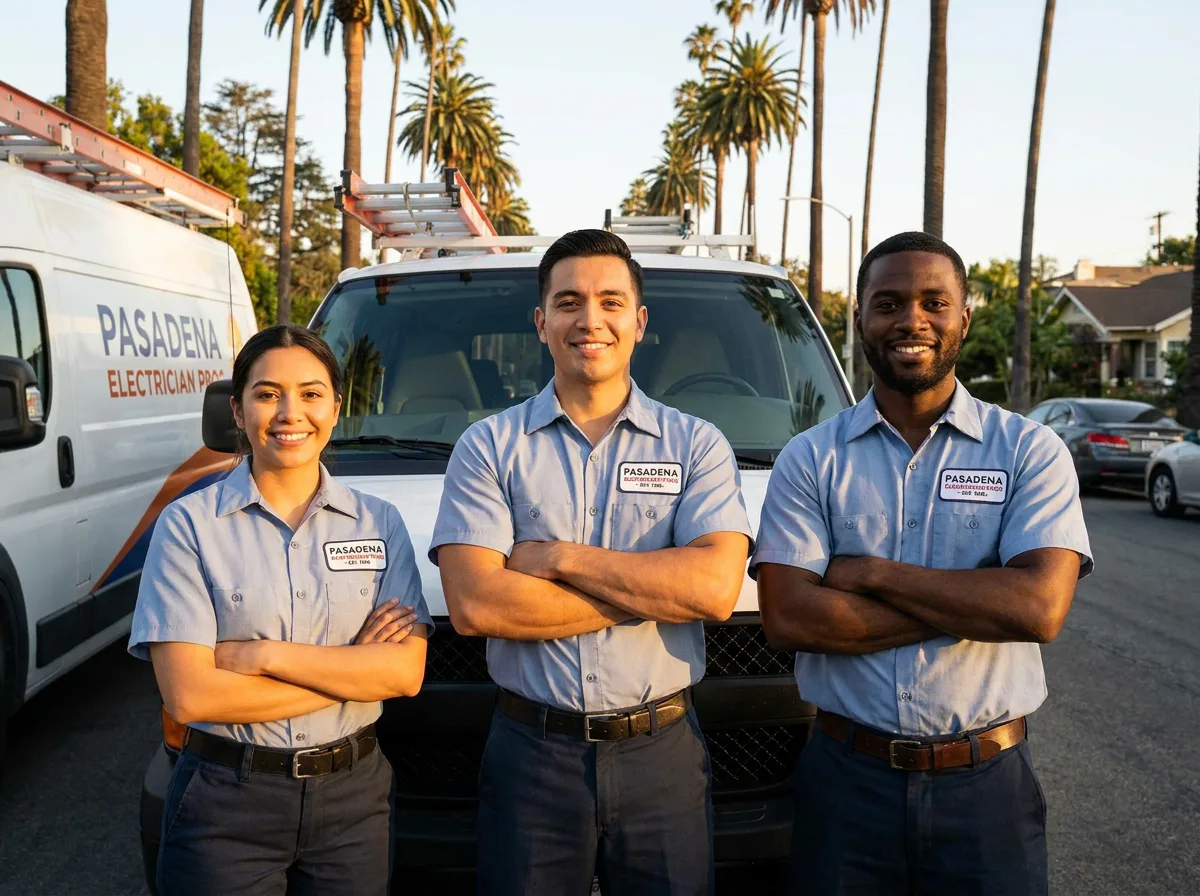 Electrician company in Olga, WA
